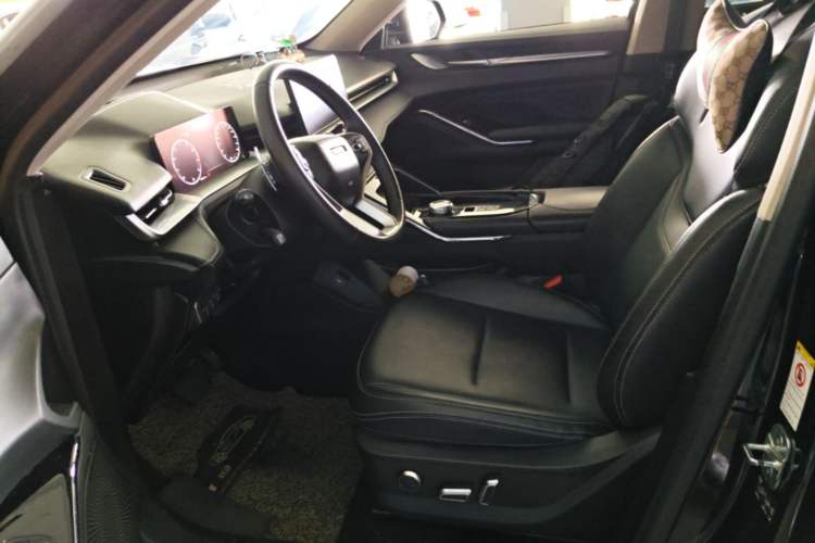 Used Haval H6 2021 3rd Generation 1.5T Automatic Two-Wheel-Drive Supreme Left Front Seat