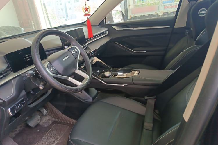 Used Haval H6 2021 3rd Generation 2.0T Automatic Two-Wheel Drive Max Left Front Seat