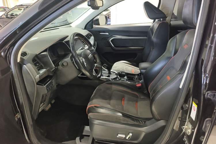 Used Haval H6 2021 2.0 GDIT Automatic GT Luxury Edition Left Front Seat