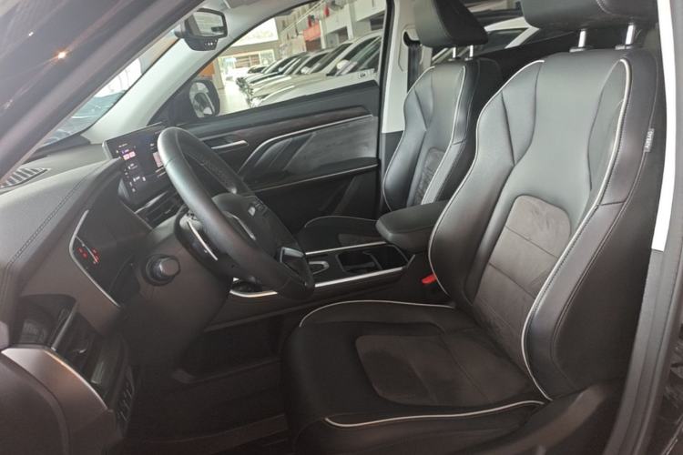 Used Haval H6 2021 China Trend Edition 1.5 GDIT Automatic Champion Version Left Front Seat