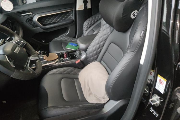 Used Haval H6 2021 1.5T Automatic Champion Edition Left Front Seat