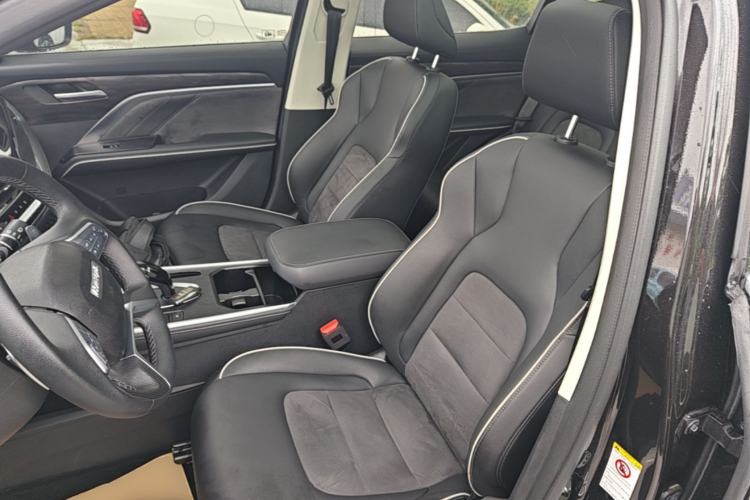 Used Haval H6 2021 National Trend Edition 1.5T Automatic Champion Version Left Front Seat