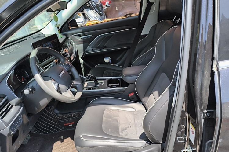 Used Haval H6 2021 National Trend Edition 1.5T Automatic Urban Version Left Front Seat