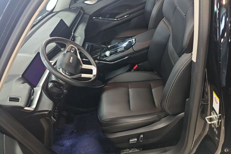 Used Haval H6 2021 3rd Generation 1.5T Automatic Two-Wheel Drive Pro Left Front Seat