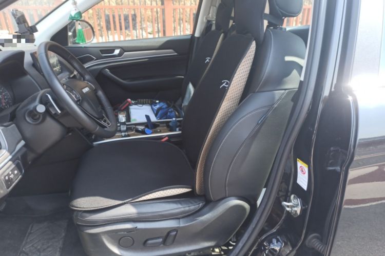 Used Haval H6 2021 Sport Edition 1.5T Automatic Elite Smart Connectivity Model U-Shape Grille Left Front Seat