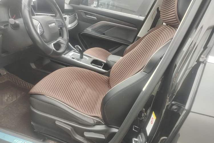 Used Haval H6 2021 National Trend Edition 1.5T Automatic Urban Version Left Front Seat