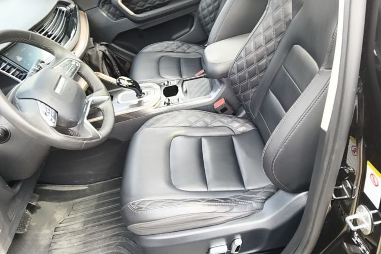 Used Haval H6 2021 2.0 GDIT Automatic Champion Edition Left Front Seat