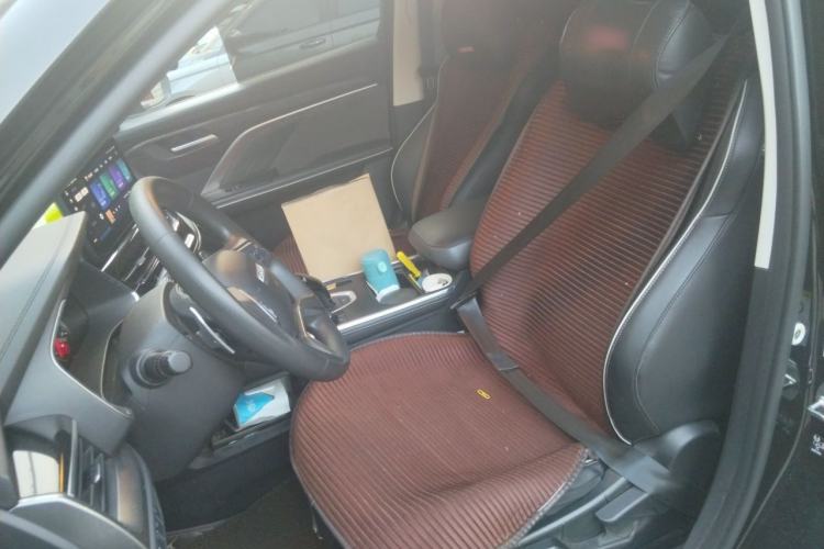 Used Haval H6 2021 National Trend Edition 1.5T Automatic Urban Version Left Front Seat
