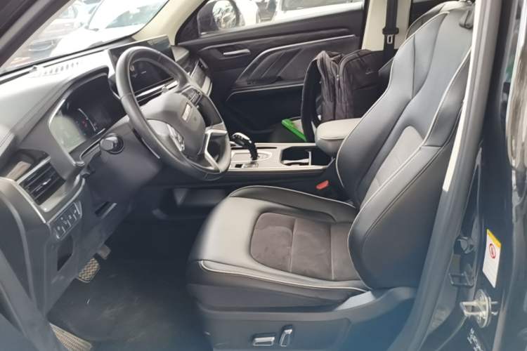 Used Haval H6 2021 China Trend Edition 1.5 GDIT Automatic Champion Version Left Front Seat