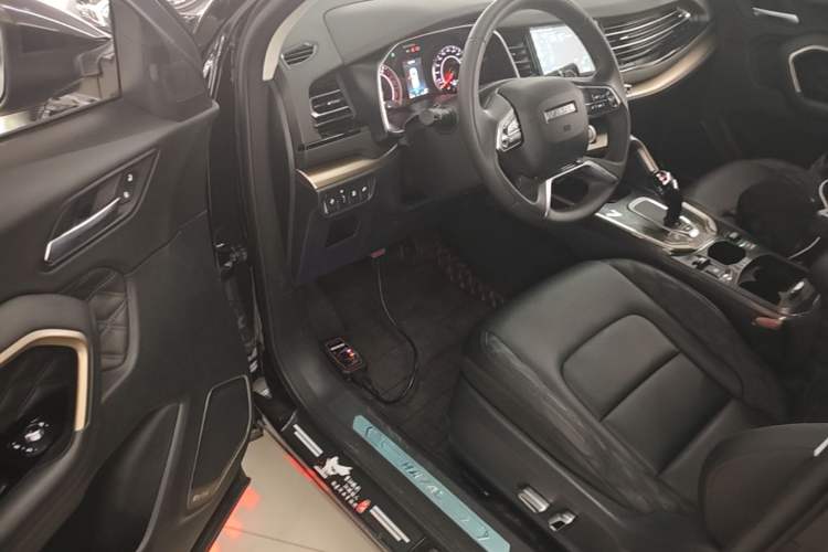 Used Haval H6 2021 1.5T Automatic Champion Edition Left Front Seat