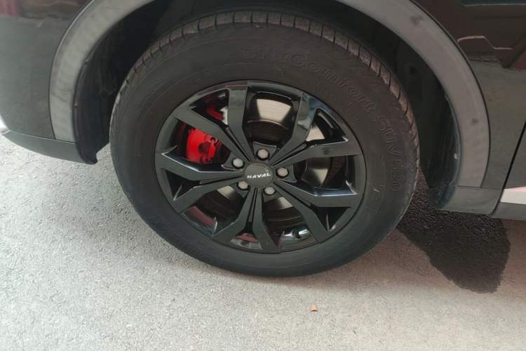 Used Haval H6 2021 1.5T Automatic Urban Edition Left Front Wheel Hub