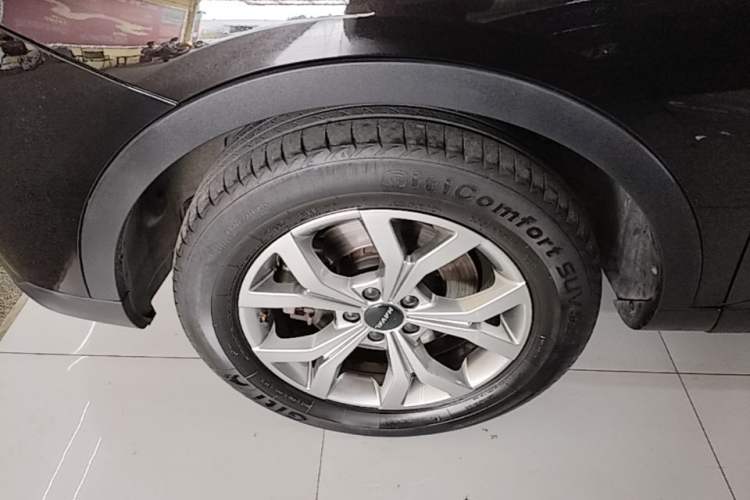 Used Haval H6 2021 National Trend Edition 1.5T Automatic Champion Version Left Front Wheel Hub