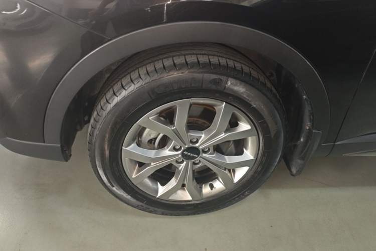 Used Haval H6 2021 National Trend Edition 1.5T Automatic Champion Version Left Front Wheel Hub