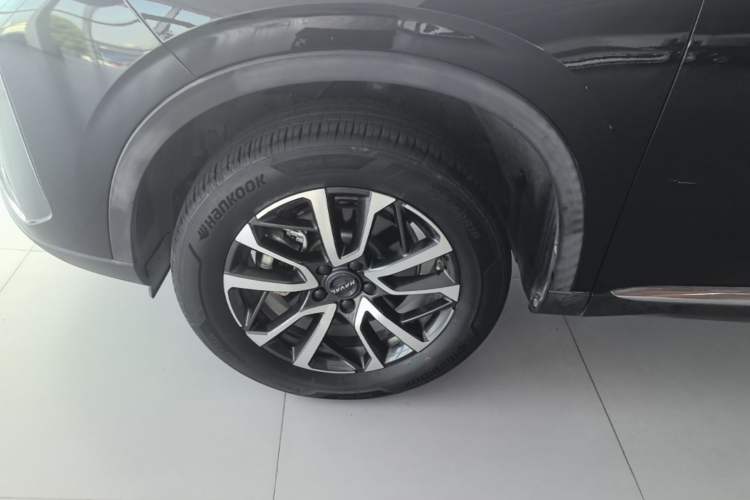 Used Haval H6 2021 3rd Generation 1.5T Automatic Two-Wheel Drive Pro Left Front Wheel Hub