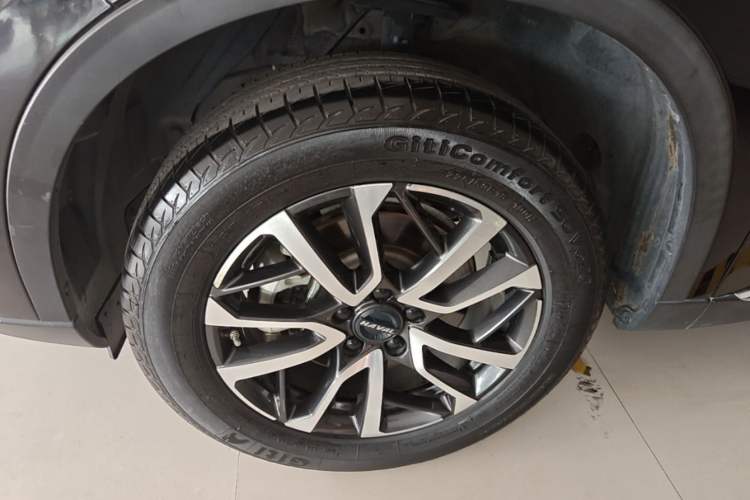 Used Haval H6 2021 3rd Generation 1.5T Automatic Two-Wheel Drive Pro Left Front Wheel Hub