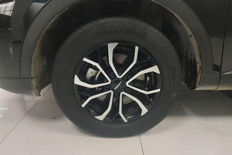 Used Haval H6 2021 National Trend Edition 1.5T Automatic Urban Version Left Front Wheel Hub