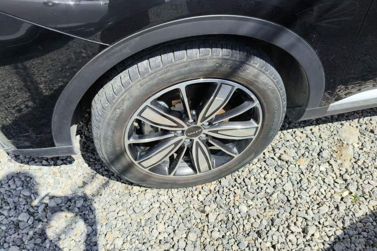 Used Haval H6 2021 1.5T Automatic Champion Edition Left Front Wheel Hub