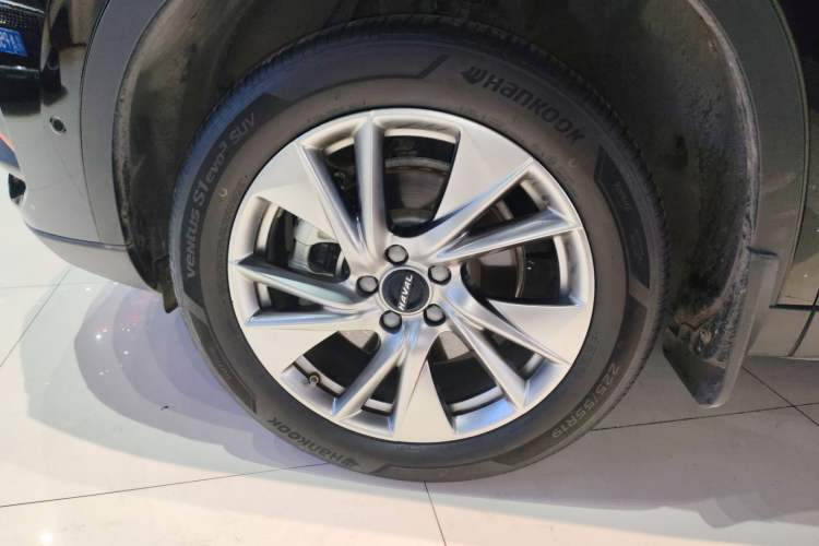 Used Haval H6 2021 3rd Generation 1.5T Automatic Two-Wheel Drive Supreme+ Left Front Wheel Hub