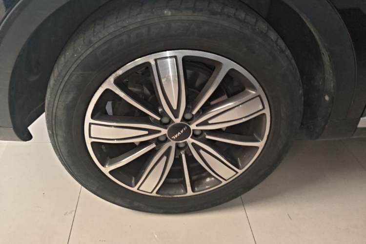 Used Haval H6 2021 1.5T Automatic Champion Edition Left Front Wheel Hub