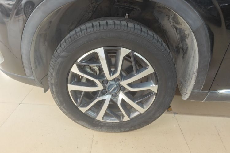 Used Haval H6 2021 3rd Generation 1.5T Automatic Two-Wheel Drive Max Left Front Wheel Hub