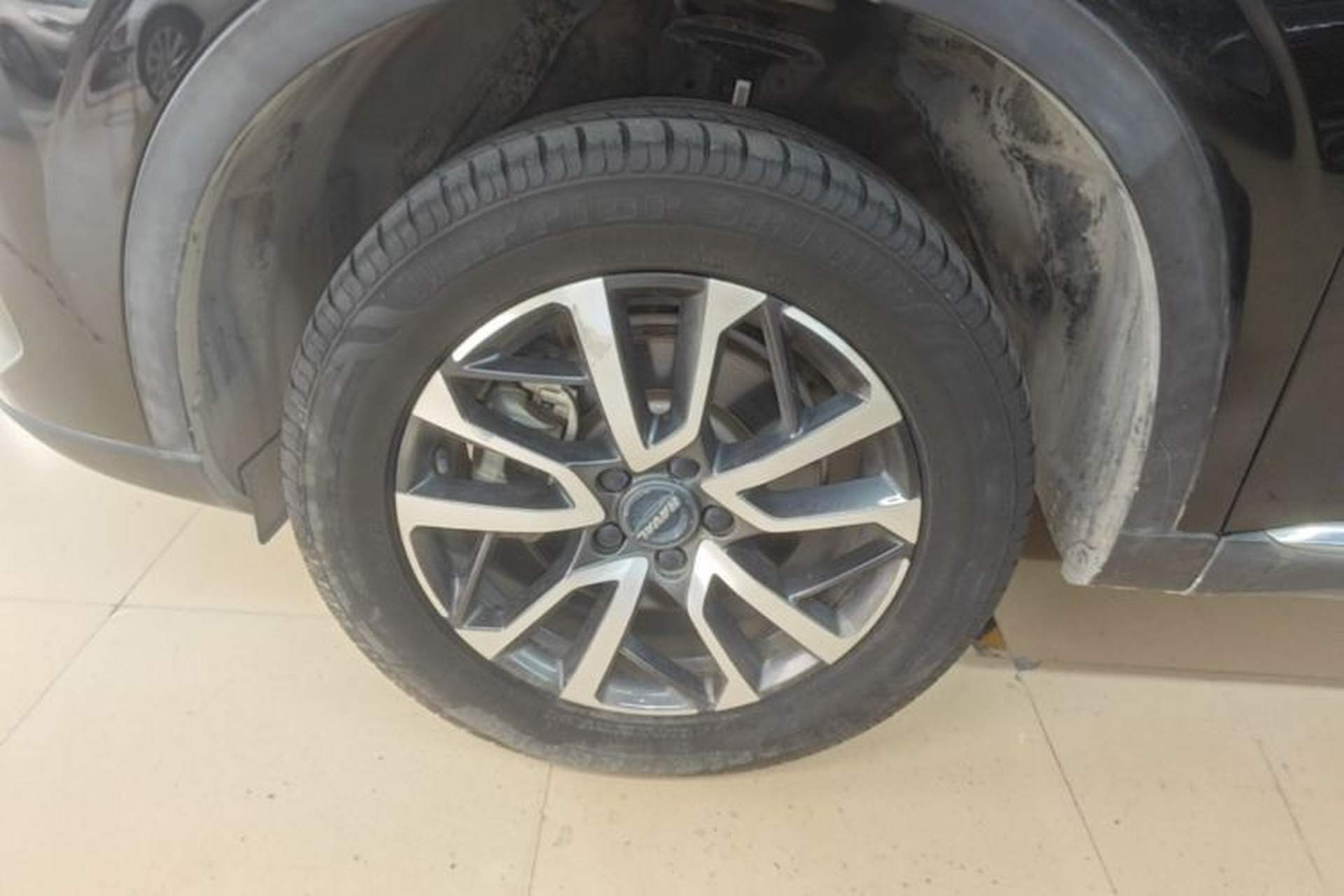 Used Haval H6 2021 3rd Generation 1.5T Automatic Two-Wheel Drive Max Left Front Wheel Hub