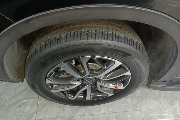 Used Haval H6 2021 3rd Generation 1.5T Automatic Two-Wheel Drive Max Left Front Wheel Hub