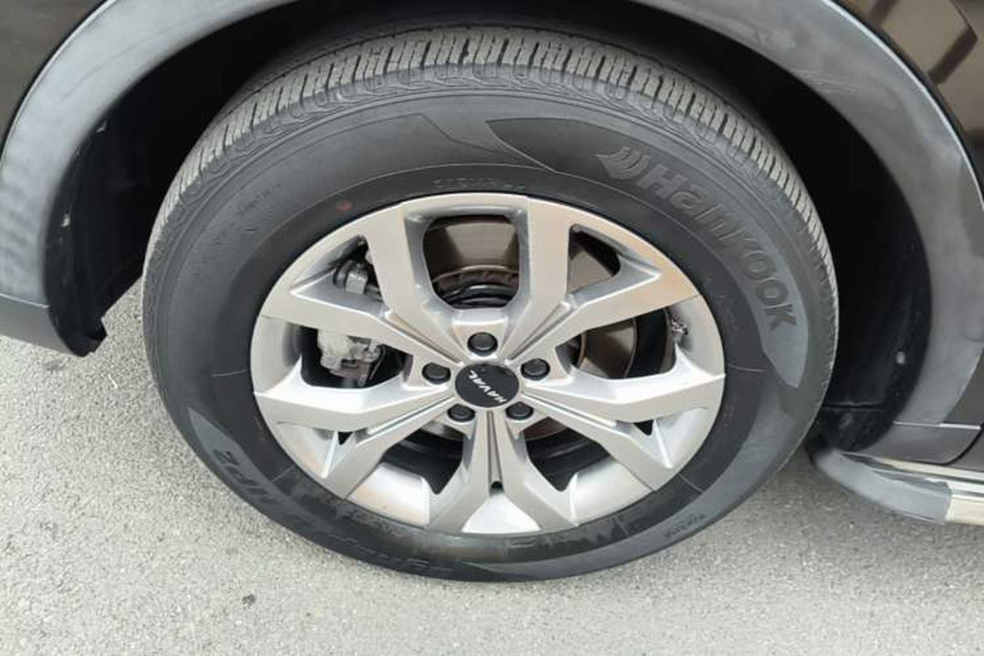 Used Haval H6 2021 National Trend Edition 1.5T Automatic Champion Version Left Front Wheel Hub