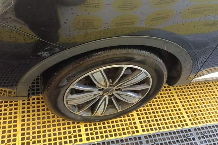Used Haval H6 2021 1.5T Automatic Champion Edition Left Front Wheel Hub