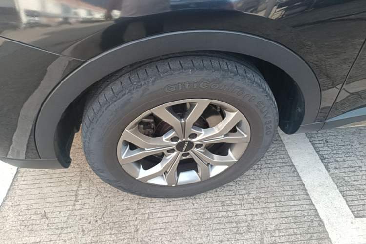 Used Haval H6 2021 National Trend Edition 1.5T Automatic Champion Version Left Front Wheel Hub