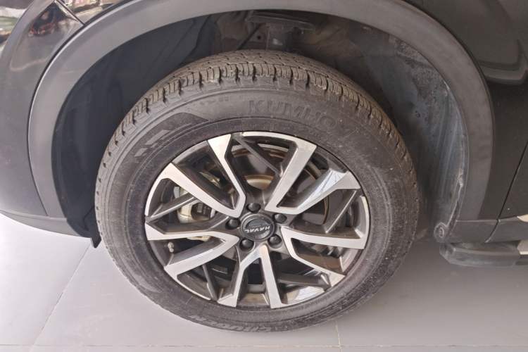 Used Haval H6 2021 3rd Generation 1.5T Automatic Two-Wheel Drive Max Left Front Wheel Hub