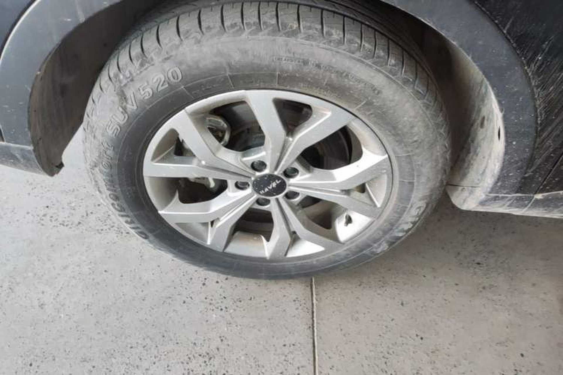 Used Haval H6 2021 National Trend Edition 1.5T Automatic Champion Version Left Front Wheel Hub