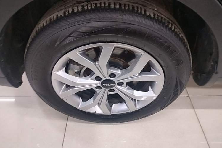 Used Haval H6 2021 China Trend Edition 1.5 GDIT Automatic Champion Version Left Front Wheel Hub