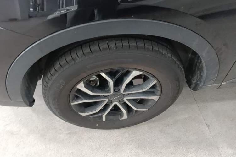 Used Haval H6 2021 National Trend Edition 1.5T Automatic Urban Version Left Front Wheel Hub