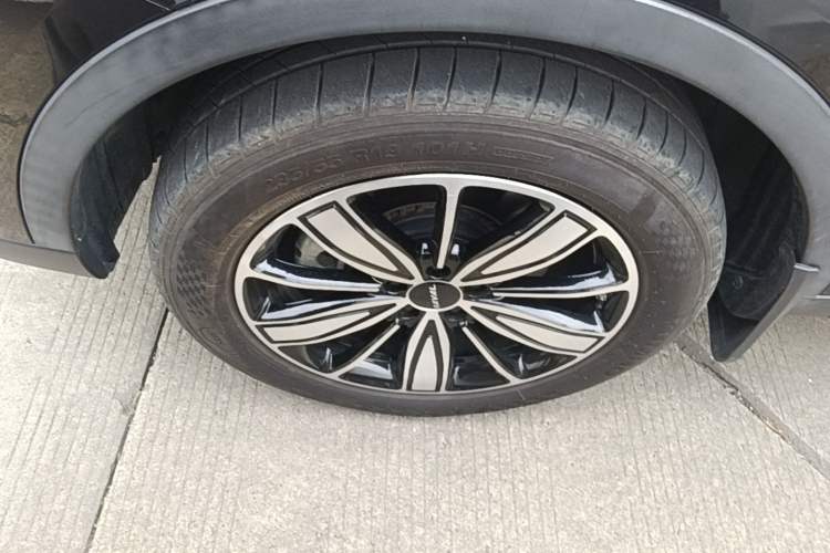 Used Haval H6 2021 National Trend Edition 1.5 GDIT Automatic Luxury Version Left Front Wheel Hub