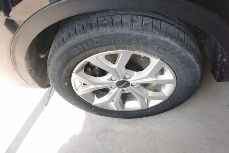 Used Haval H6 2021 1.5T Automatic Urban Edition Left Front Wheel Hub