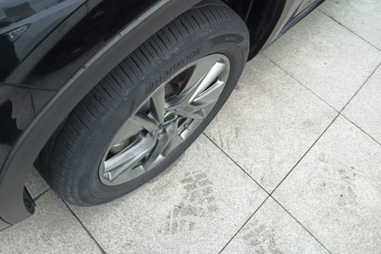 Used Haval H6 2021 3rd Generation 1.5T Automatic Two-Wheel Drive Supreme+ Left Front Wheel Hub