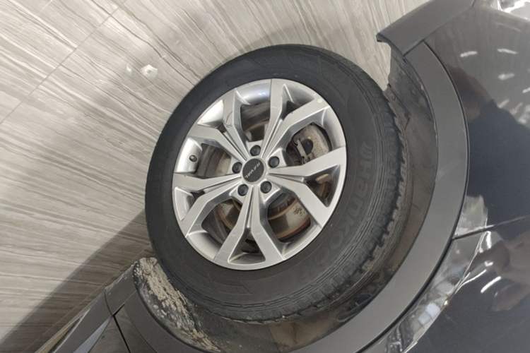 Used Haval H6 2021 National Trend Edition 1.5T Automatic Champion Version Left Front Wheel Hub