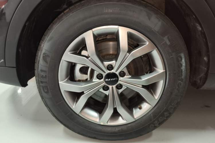 Used Haval H6 2021 National Trend Edition 1.5T Automatic Champion Version Left Front Wheel Hub
