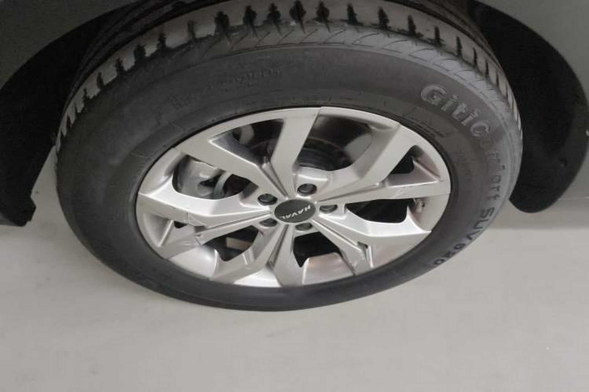 Used Haval H6 2021 National Trend Edition 1.5T Automatic Champion Version Left Front Wheel Hub