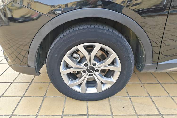 Used Haval H6 2021 National Trend Edition 1.5T Automatic Champion Version Left Front Wheel Hub