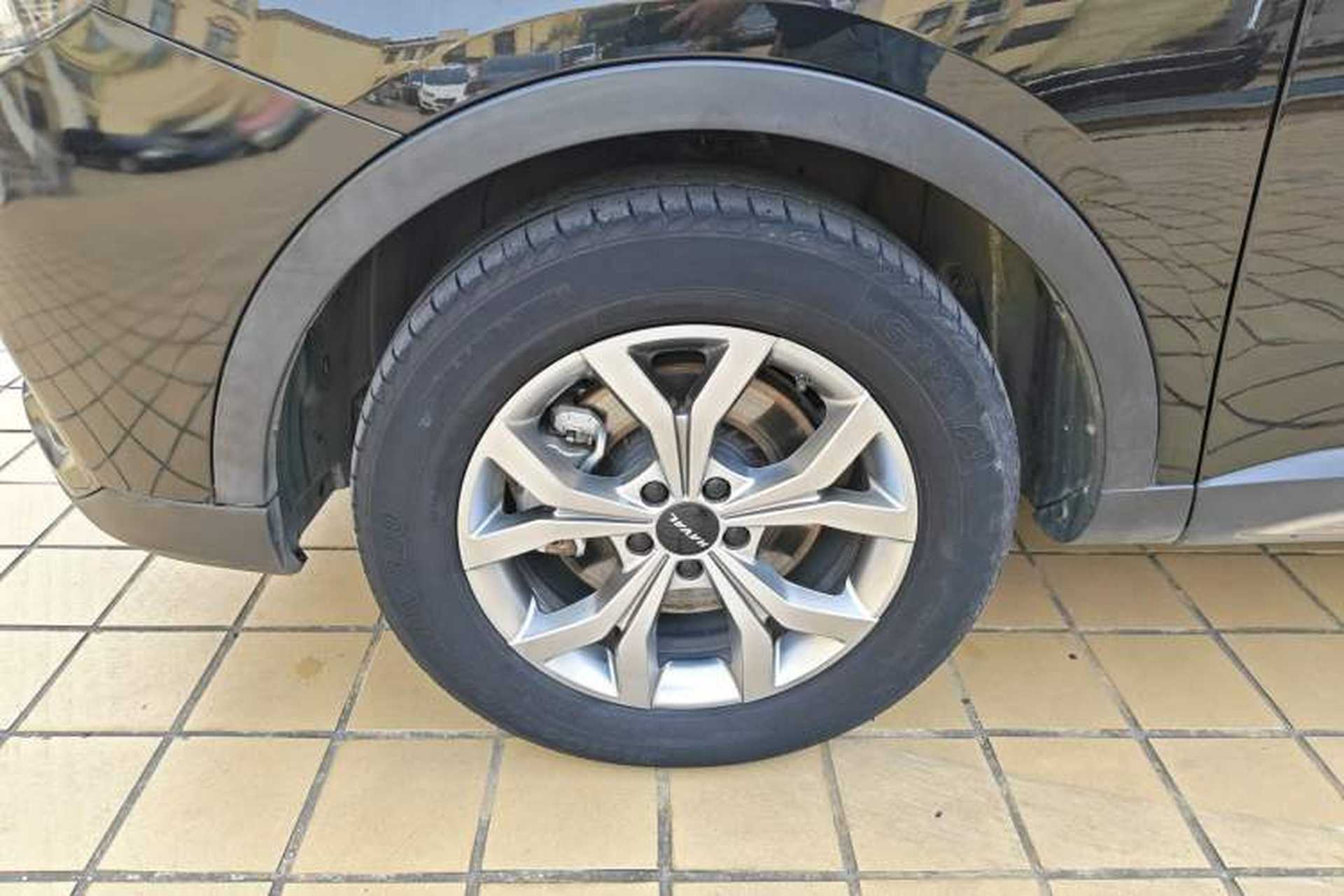 Used Haval H6 2021 National Trend Edition 1.5T Automatic Champion Version Left Front Wheel Hub