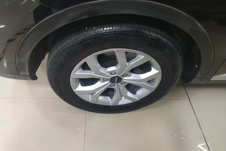 Used Haval H6 2021 1.5T Automatic Urban Edition Left Front Wheel Hub