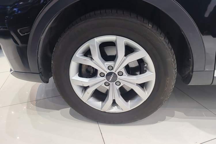 Used Haval H6 2021 1.5T Automatic Urban Edition Left Front Wheel Hub
