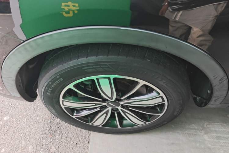 Used Haval H6 2021 National Trend Edition 1.5 GDIT Automatic Ultra-Luxury Version Left Front Wheel Hub