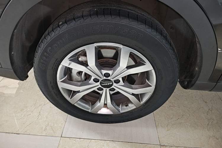 Used Haval H6 2021 China Trend Edition 1.5 GDIT Automatic Champion Version Left Front Wheel Hub