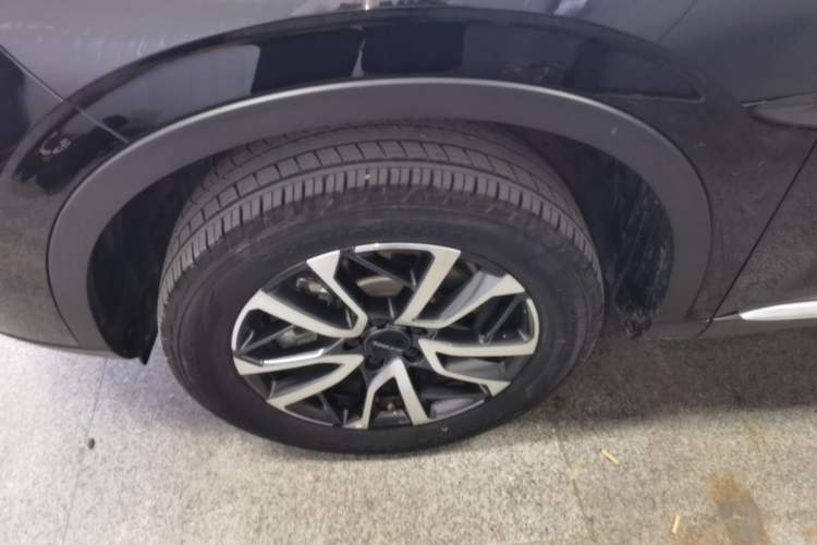 Used Haval H6 2021 3rd Generation 1.5T Automatic Two-Wheel Drive Max Left Front Wheel Hub