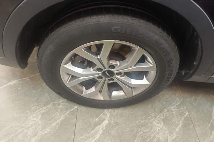 Used Haval H6 2021 China Trend Edition 1.5 GDIT Automatic Champion Version Left Front Wheel Hub