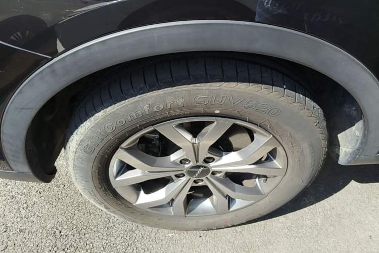 Used Haval H6 2021 National Trend Edition 2.0 GDIT Automatic Champion Version Left Front Wheel Hub