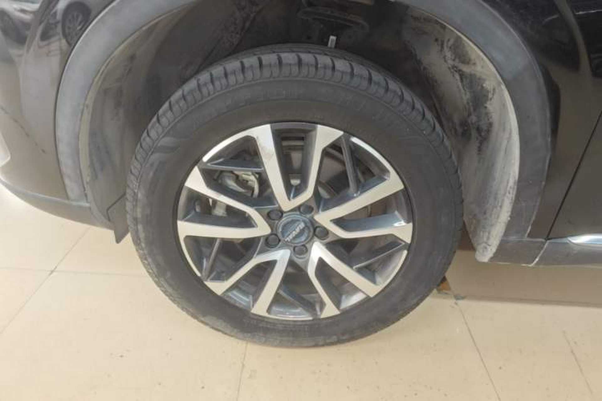 Used Haval H6 2021 3rd Generation 1.5T Automatic Two-Wheel Drive Max Left Front Wheel Hub