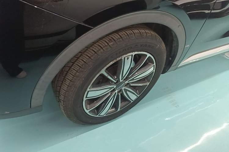 Used Haval H6 2021 1.5T Automatic Champion Edition Left Front Wheel Hub